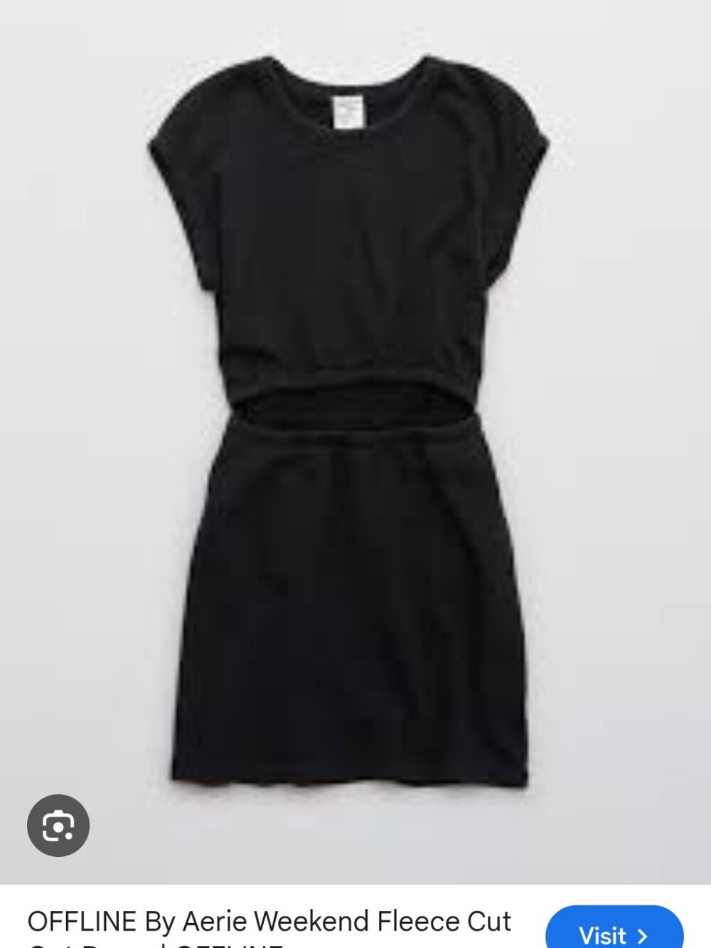 Offline by Aerie NWT large dress